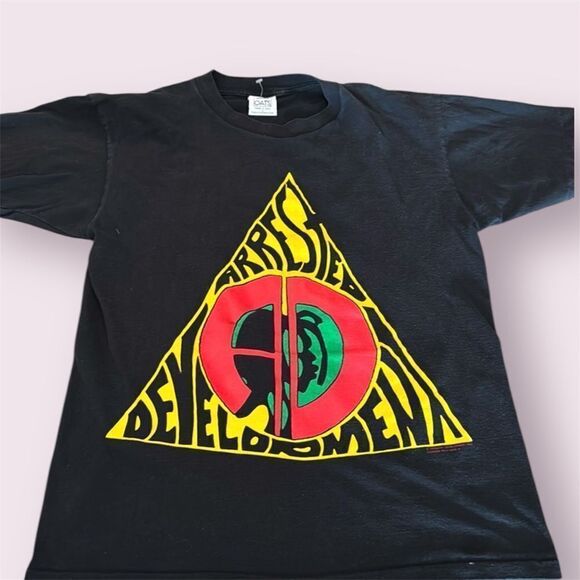 WILD OATS Vintage 90s Arrested Development I'm Still Thirsty Band Tee - Picture 1 of 14